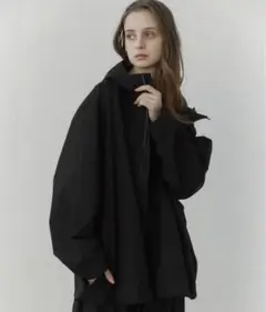 loose Hi-zip jacket/ルーズハイジップジャケット