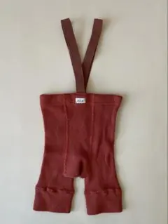 【mile】lavastone red kids' shorts 74-86