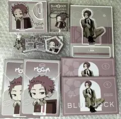 ブルーロック ソフマップ アクリルスタンド 糸師冴 MOCHA SUIT ver