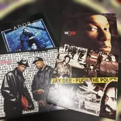 Jay Dee - Fuck The Police 含む10枚セット