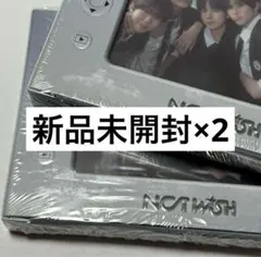 nctwish steady qr 新品未開封　cd