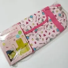 【キティちゃん】ベビーカーバッグ