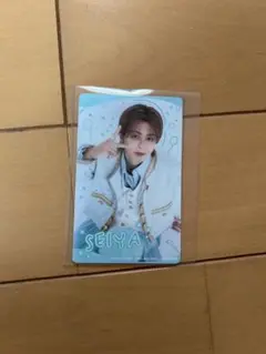 BUDDiiS SEIYA トレカ