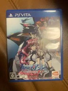 クロスアンジュ 天使と竜の輪舞tr.