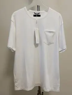 新品タグ付き!junhashimoto HIDDEN LOGO Tシャツ akm