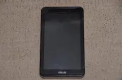 中古タブレット　ASUS MeMO Pad 7　(K01A)　本体のみ　白