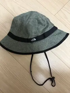 The North Face ハット グリーン