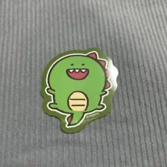 きょりゅくん ステッカー