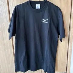 Mizuno バレーボール チャンピオンシップ Tシャツ ブラック Lサイズ