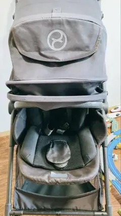cybex (サイベックス) メリオカーボン　ムーンブラックJP　2023