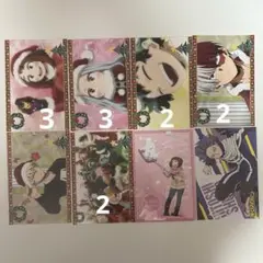 ヒロアカ 特典 ポストカード