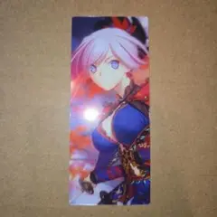 最終再臨展 宮本武蔵