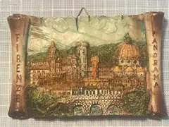 イタリア　壁飾り 壁掛　#2