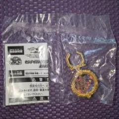 映画仮面ライダーガヴ＆ゴジュウジャー入場者特典センタイリング
