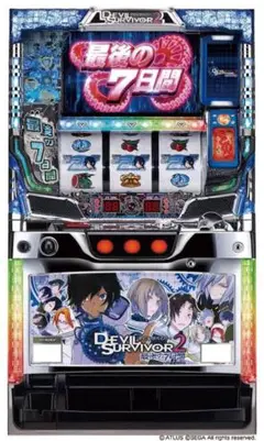 デビルサバイバー コイン不要機 デビルサバイバー2 コイン不要機 - メルカリ