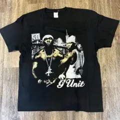 G-Unit 50CENT Tシャツ Lサイズ 黒