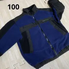 xlargekidsフリースセットアップ100