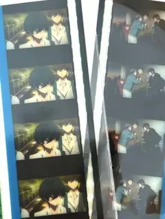 free! FS 入場者特典 桐島郁弥 松岡凛 似鳥愛一郎 山崎宗介 鴫野貴澄