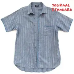 【journal standard】ジャーナルスタンダード　半袖　シャツ　102