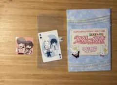 エメラルド 購入特典 アニメイト