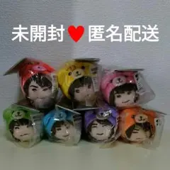 Kis-My-Ft2　キスマイベア　北山　千賀　宮田　横尾　藤ヶ谷　玉森　二階堂