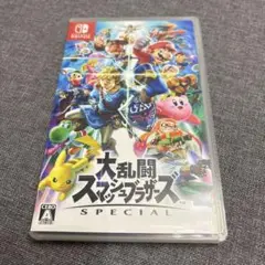 Switch 大乱闘スマッシュブラザーズ SPECIAL