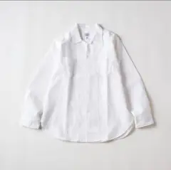 POST OʼALLS／NEUTRA 3（23SS）新品　白　Sサイズ