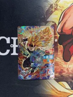 y*u様 HGD3-SEC2 バーダック　ゼノ　　　スーパードラゴンボールヒーロ
