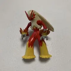 ポケモン モンコレ フィギュア バシャーモ