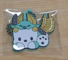 サンリオ モンスターハンター ポチャッコ
