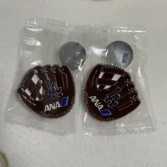 ANA ロサンゼルス・ドジャース グローブセット