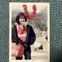 岡田有希子　生写真