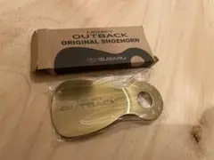 [未使用]SUBARU LEGACY OUTBACK 靴べら