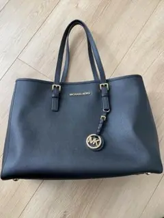 美品 マイケルコース トートバッグ