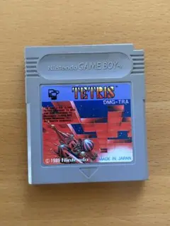 【GB】テトリス