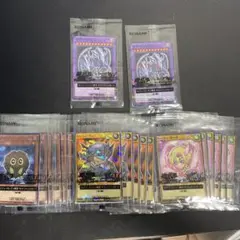 遊戯王OCG セブンイレブン限定カードセット