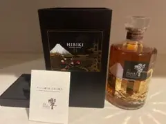 サントリー響21年 意匠ボトル花鳥風月SUNTORY 箱付き