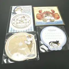 モフサンド　もふもふストア　札幌　特典 スタンプラリー