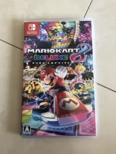 マリオカートデラックス8
