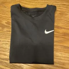 Nike ブラック Tシャツ The Nike Tee XS
