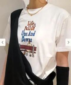 Ray Beams Tシャツ