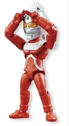 66アクション ウルトラマン ウルトラセブン