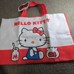 ハローキティ トートバッグ