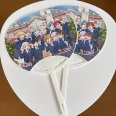 ラブライブ　うちわ2枚セット
