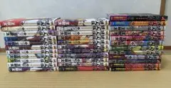 達人伝～9万里を風に乗り～　全34巻 全巻セット