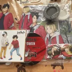 ゴミ捨て場の決戦 BluRay 豪華版 TOHOアニメーション ハイキュー!!
