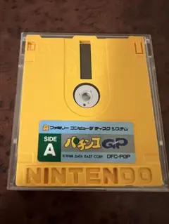 1988年 パチンコGP ファミコンディスクシステム Data East