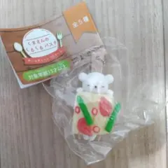 くまさんの くるくる パスタ