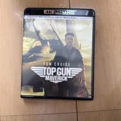 欠品ありトップガン マーヴェリック 4K Ultra HD+ブルーレイ