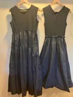 2点セット　ワンピース　ビームス クラシカルエルフ